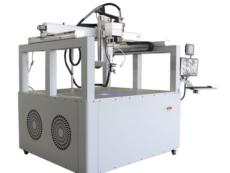 qual o valor da máquina de solda a laser
