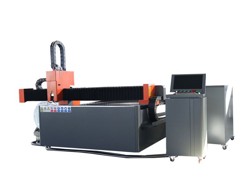 como operar máquina de corte a laser