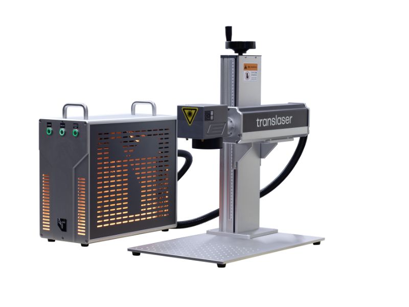 como gravar a laser em metal