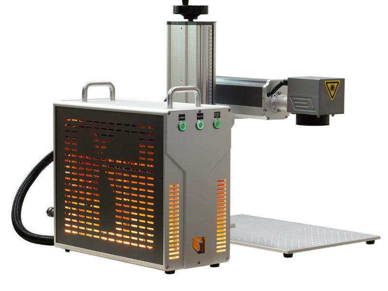 máquina de gravar joias a laser