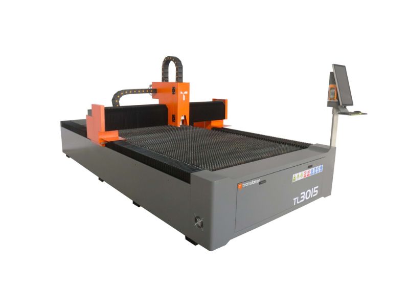 máquina de corte a laser 3000w