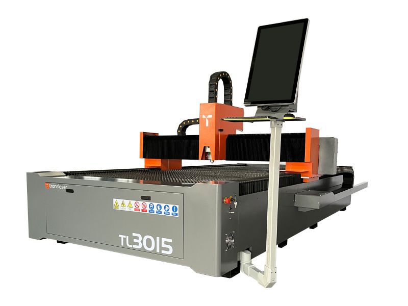 máquina de corte a laser 3000w - Standard