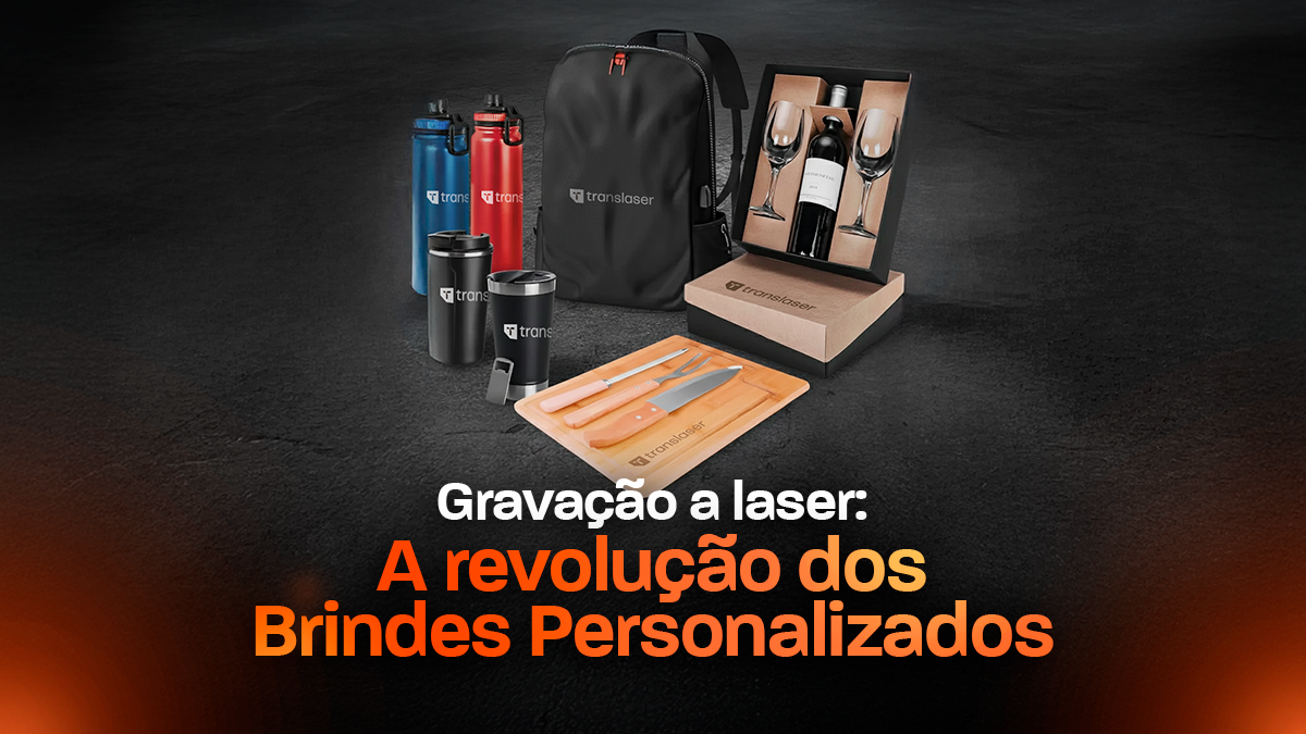 gravação a laser
