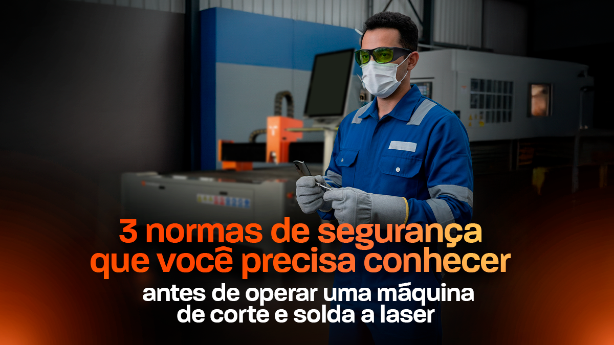 3 normas de segurança que voce precisa conhecer