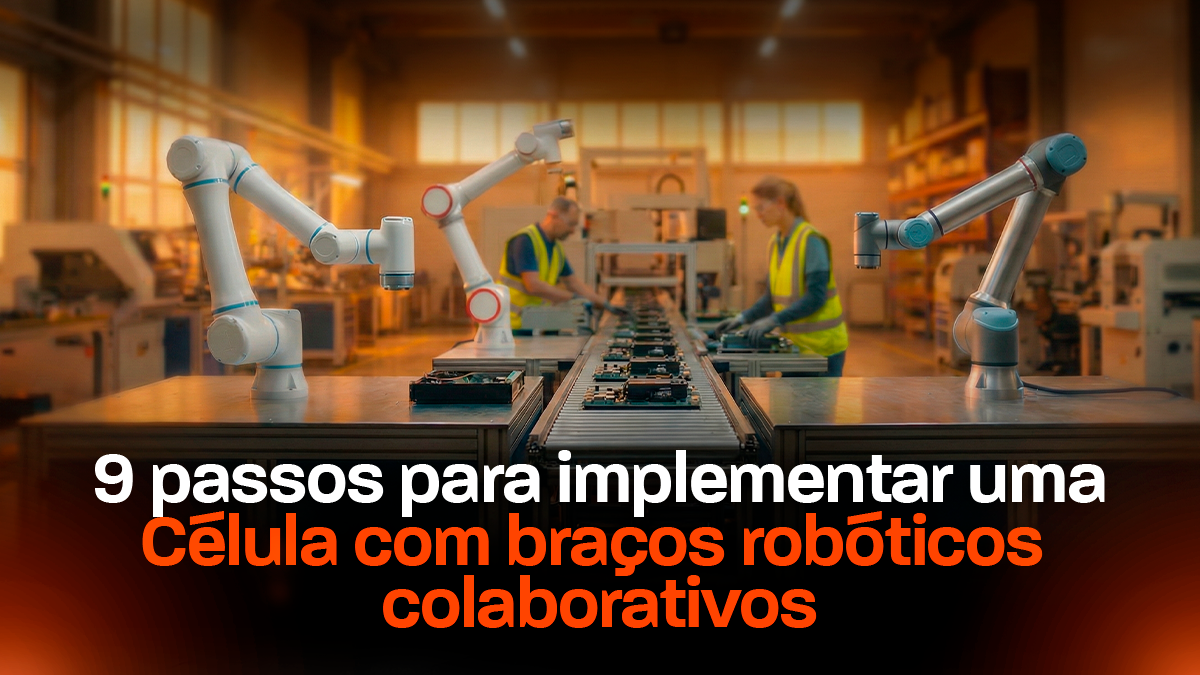 Célula Colaborativa Industrial